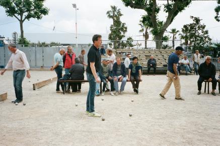 pétanque 