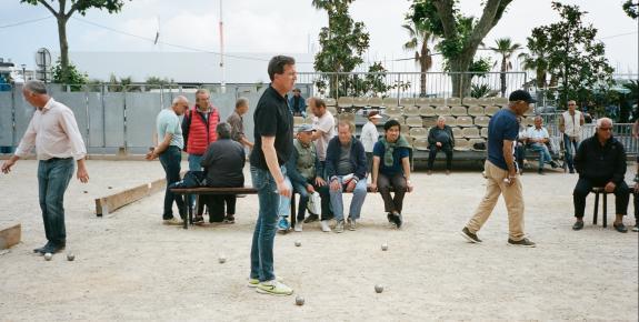 pétanque 