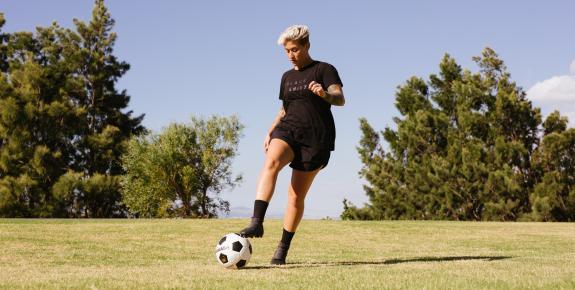 female soccer 
