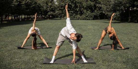 yoga