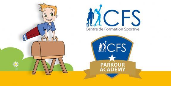 CFS Parkour Academy banner
