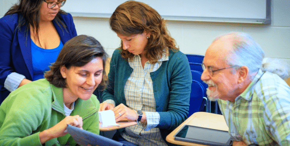 atelier participatif tablettes