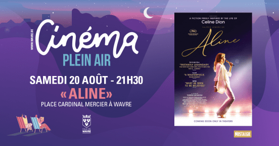 cinéma 2022 Aline