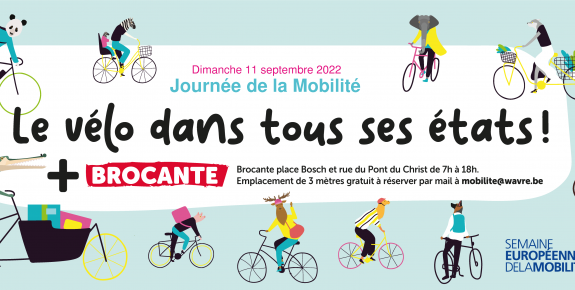 Banner Journée Mobilité 2022