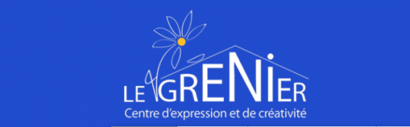 le grenier logo 