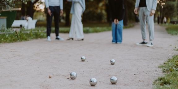 Pétanque 