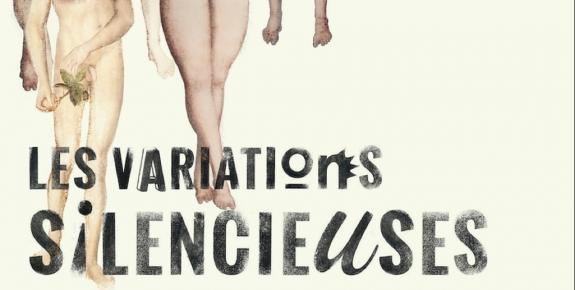 variations silencieuses affiche 