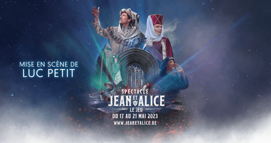 Jeu de Jean et Alice 2023 - actu 