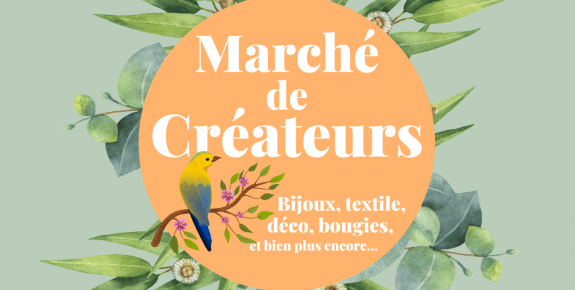 marché de créateurs 2023