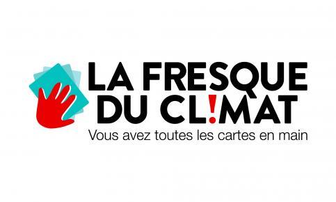 Fresque du Climat - logo horizontal