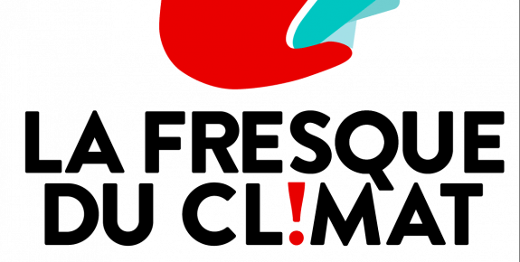 Fresque du Climat - Logo compact