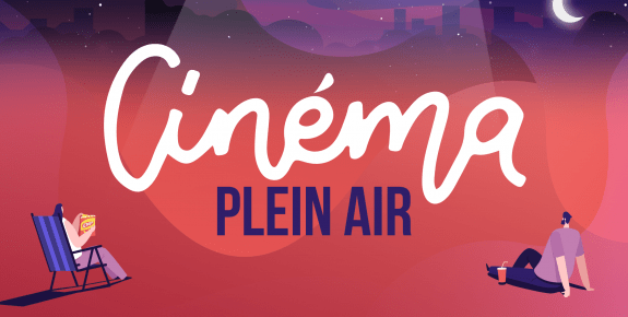 Vignette agenda cinéma en plein air 2023