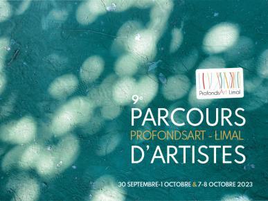 Parcours d'artistes Limal-Profondsart 2023
