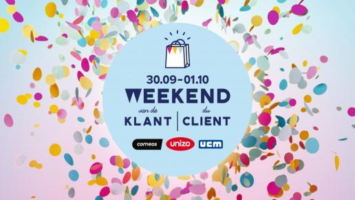 Vignette Weekend du Client 2023