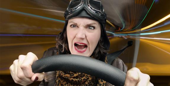 Madame Vitesse