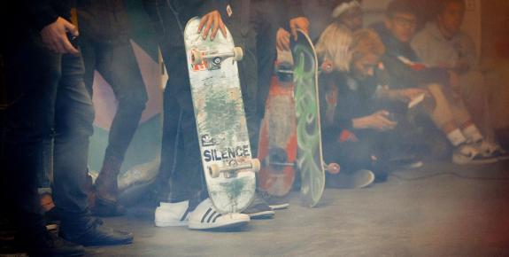 Ateliers Macadam - Skaters