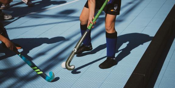 Initiation hockey
