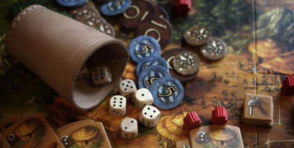 Jeux de société