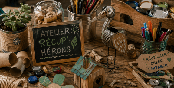 Atelier Recup