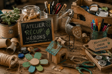 Atelier Recup