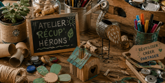 Atelier Recup 