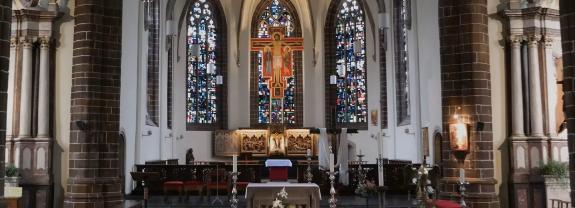 Visite église SJB