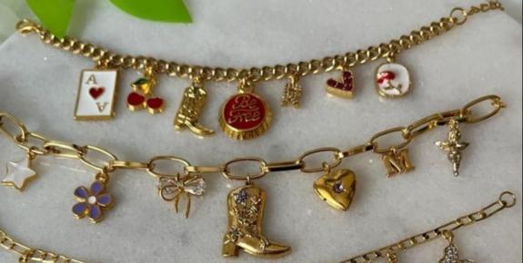 Atelier bijoux charms 