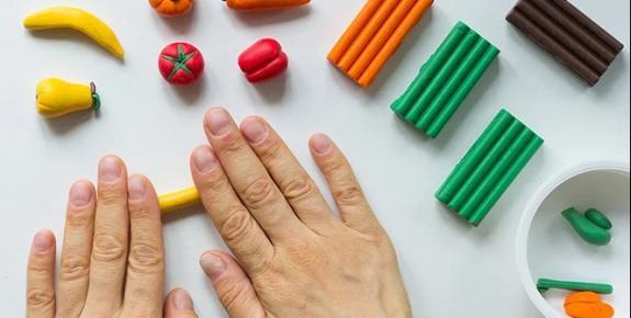 Atelier pate fimo