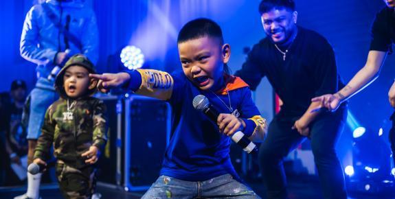 Karaoke kids 