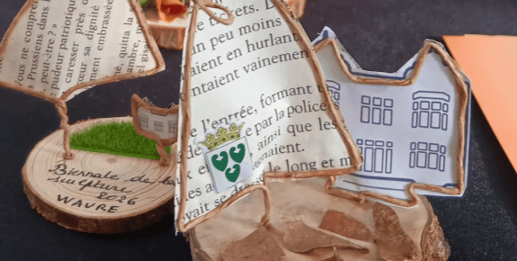 Atelier fée de papier 