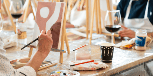 Apéro peinture 