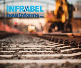Infrabel nous informe