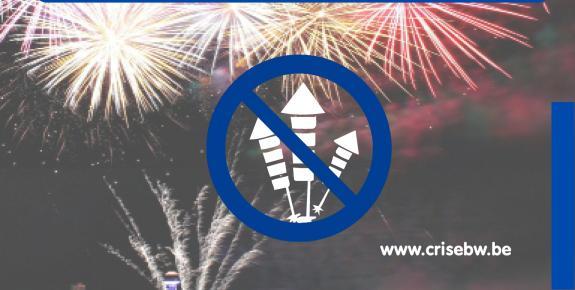 Feux d'artifice interdits