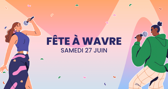 Vignette Fête à Wavre