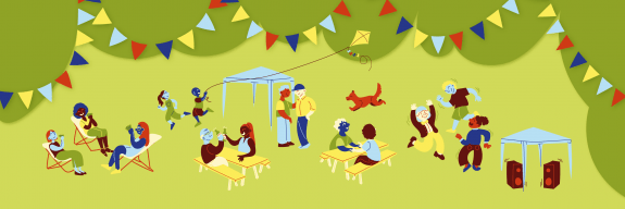 L'Orangerie en Fête - Header