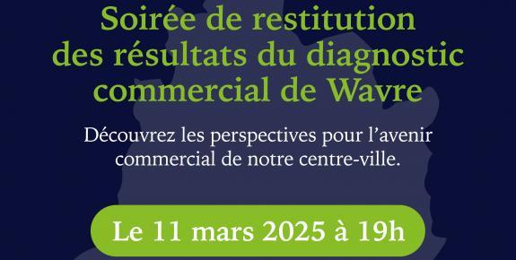 diagnostic commercial - soirée restitution 11 mars 2025