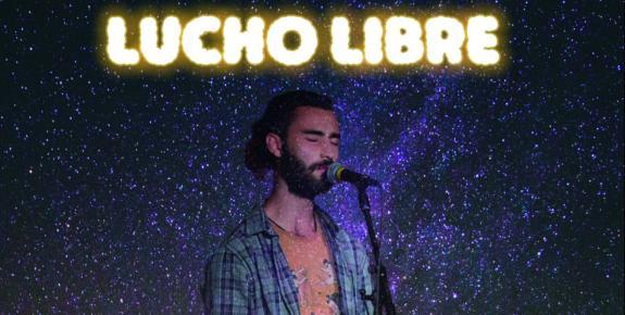 eccart lucho libre