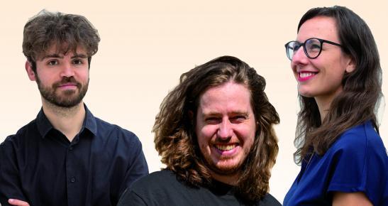 eccart trio à cordes
