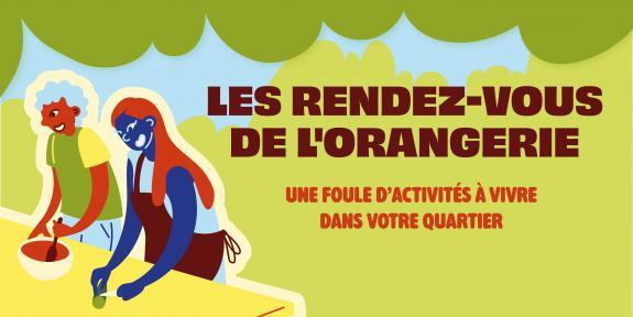 les activités de l'orangerie - vignette
