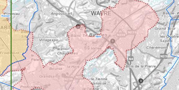 SDC - carto du BJW236 - centralités 