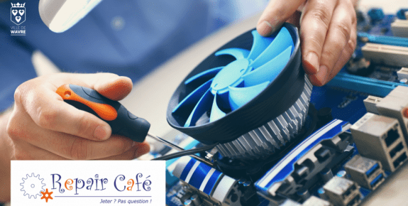 Repair café vignette