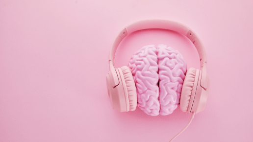 Musique cerveau casque