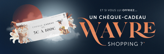 Chèques-cadeaux header
