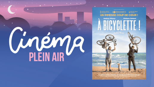ciné 2025 à bicyclette - vignette