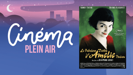 Ciné2025 - amélie poulain - vignette