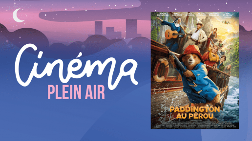 Ciné 2025 - Paddington - Vignette