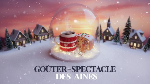 Goûter des aînés 2025 - Vignette