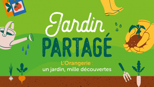 Jardin partagé de l'orangerie - vignette