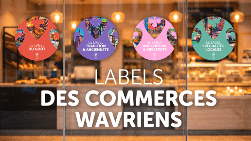 Vignette labels