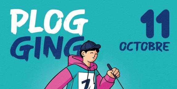 Plogging - 11 octobre 2025 